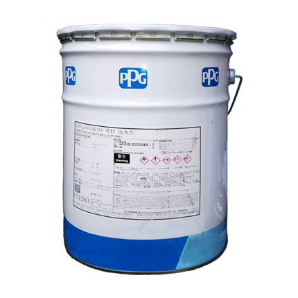 PPG Steelguard 651 室內超薄型鋼結構防火涂料